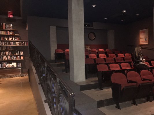 O Cinema South Beach by null
