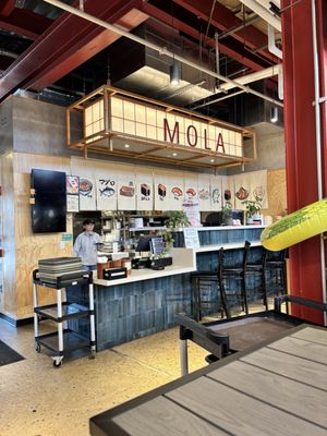 Novo Asian Food Hall by null