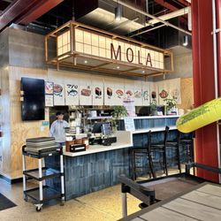 Novo Asian Food Hall - Japanese food