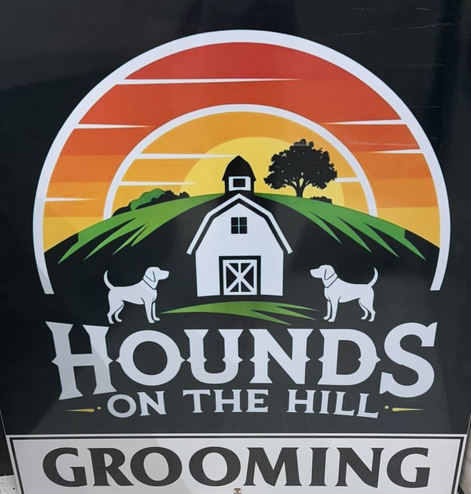 Hounds on the Hill - pet boarding facility in Maryville, TN
