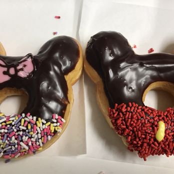 Best Donut - His & Hers 3 - Donuts Near Me - Fort Worth, Texas Best Donut - His & Hers 3 - Donuts Near Me - Fort Worth, Texas