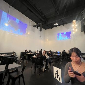 Paik's Noodle - Ambiance - Korean Near Me - San Diego, California