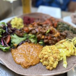 Chercher Ethiopian Restaurant & Mart - Same photo