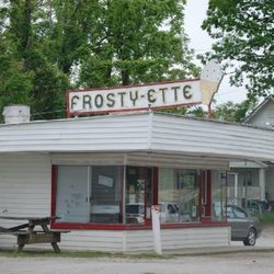 Frosty-Ette