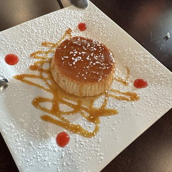 Sabor & Sazon - Flan - Italian Near Me - Paso Robles, California Sabor & Sazon - Flan - Italian Near Me - Paso Robles, California
