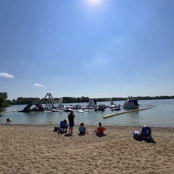 The Aqua Pit - Aqua park - Rafting/Kayaking Near Me - Coldwater, Michigan
