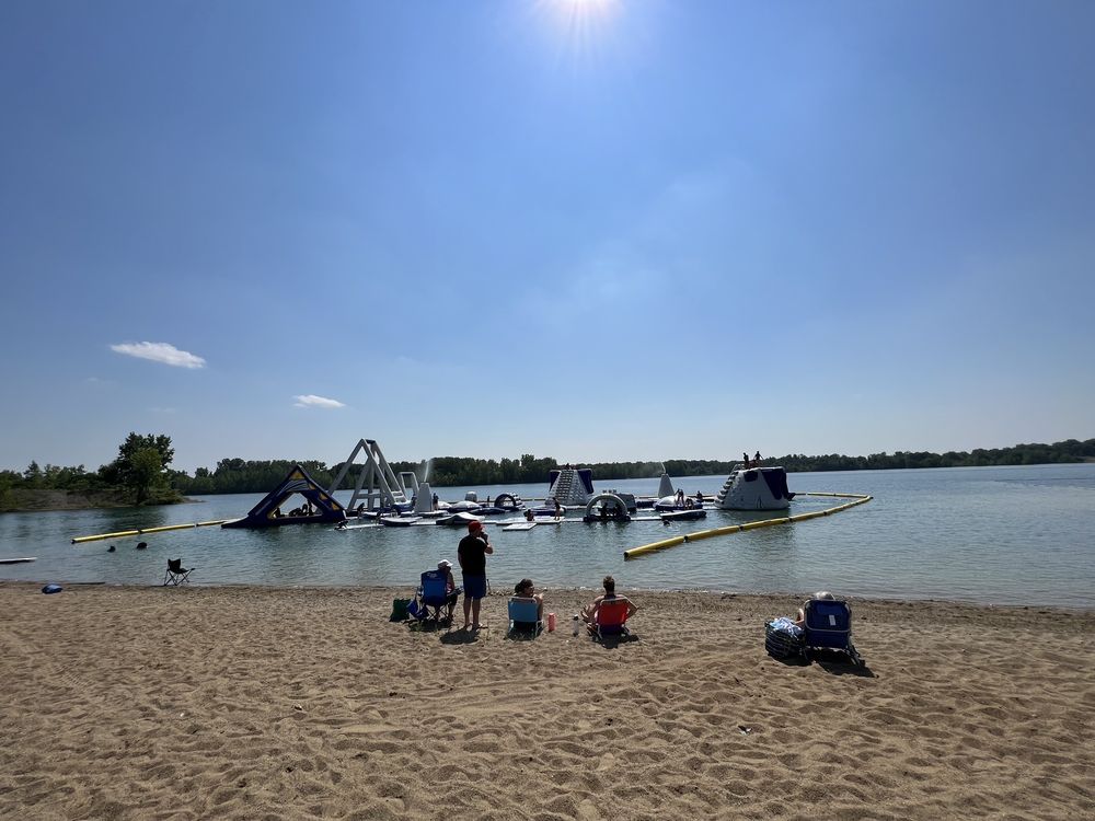 THE AQUA PIT Updated August 2024 262 S Michigan Ave, Coldwater