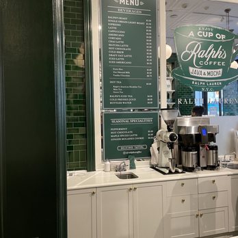 Ralph's Coffee - Coffee & Tea Near Me - New York, New York