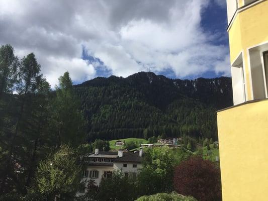 ADLER Spa Resort DOLOMITI by null