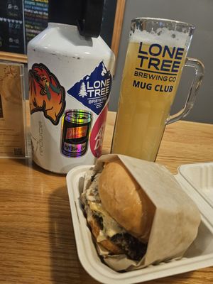 Lone Tree Brewing Company by null