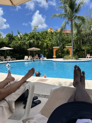 Occidental Cozumel by null