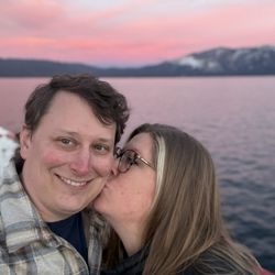 MS Dixie II - Sunset on Lake Tahoe