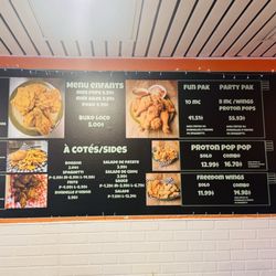 Maffeo's Fried Chicken