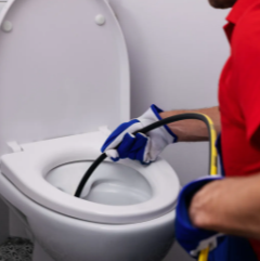 Slide of The Drain Surgeon