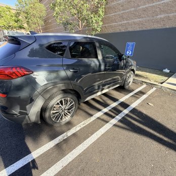 Sam's Club - Hyundai Tucson with new Bridgestone Weatherpeak tires - Wholesale Stores Near Me - Ontario, California