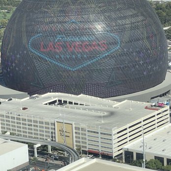 The High Roller - Amusement Parks Near Me - Las Vegas, Nevada
