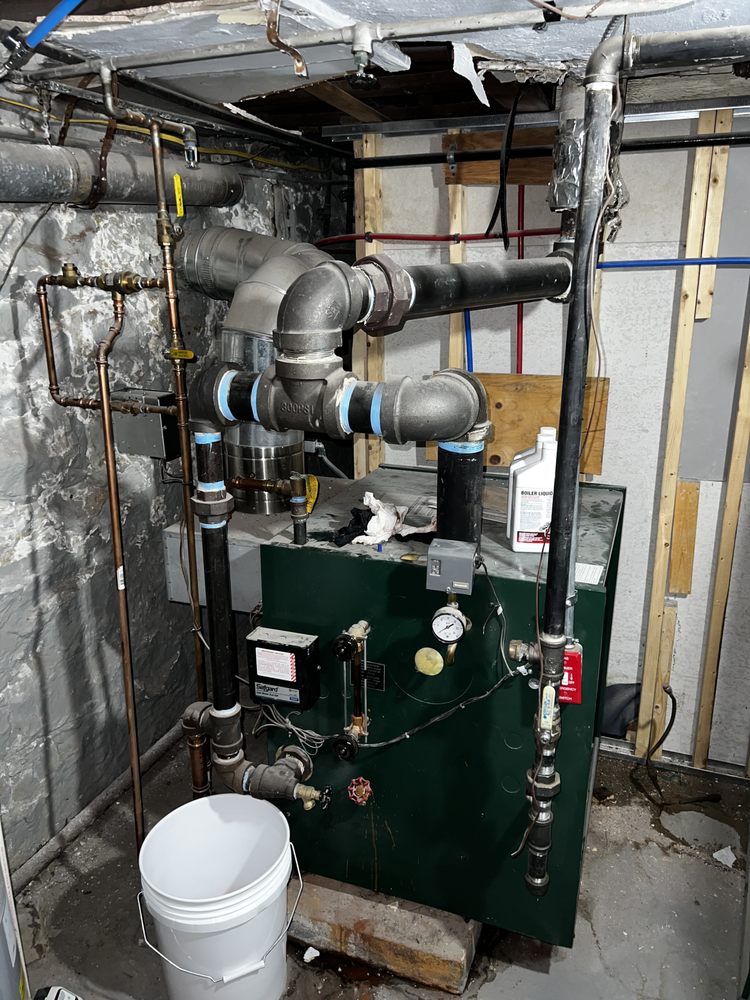 Slide of MSJ HVAC Services