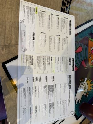 Menu photo 1 Condado Tacos Independence, OH Menu photo 1 Condado Tacos Independence, OH