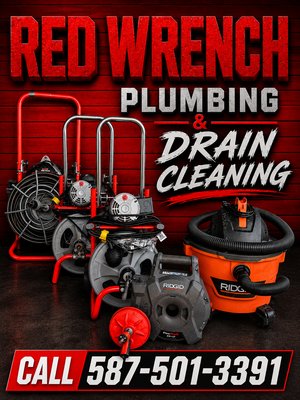 Red Wrench Plumbing & Drain Cleaning on Yelp