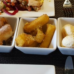 Fried Bananas Fried Bananas
