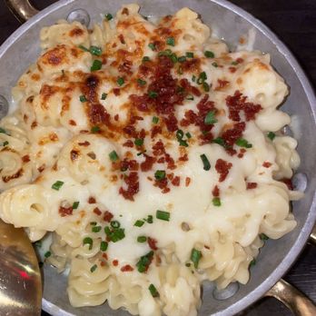 Gordon Ramsay Hell's Kitchen - Mac &, Cheese - New American Near Me - Miami, Florida Gordon Ramsay Hell's Kitchen - Mac &, Cheese - New American Near Me - Miami, Florida