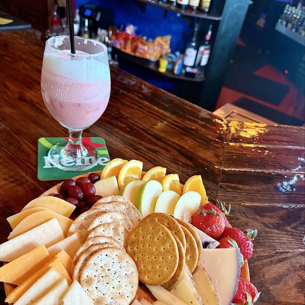 Celtic Ray Irish Pub - Cheese & Fruit Platter - Irish Near Me - Punta Gorda, Florida Celtic Ray Irish Pub - Cheese & Fruit Platter - Irish Near Me - Punta Gorda, Florida