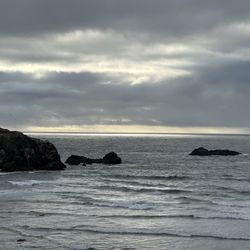 Coquille Point