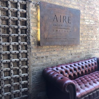 AIRE Ancient Baths - Chicago - Day Spas Near Me - Chicago, Illinois AIRE Ancient Baths - Chicago - Day Spas Near Me - Chicago, Illinois