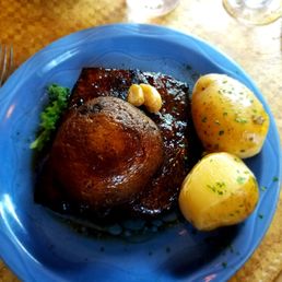 Jackson Grill Saloon Steak A La Portabella