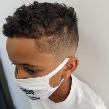 True Blends Barbershop - fixed a bad hair cut - Barbers Near Me - Peoria, Arizona