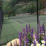 Engineer Village Tennis Court