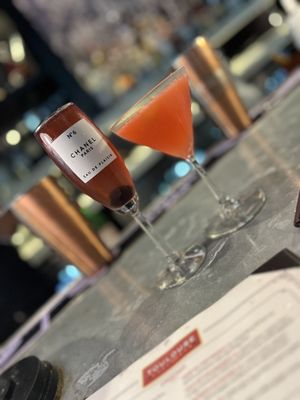 Toulouse Cafe and Bar by null