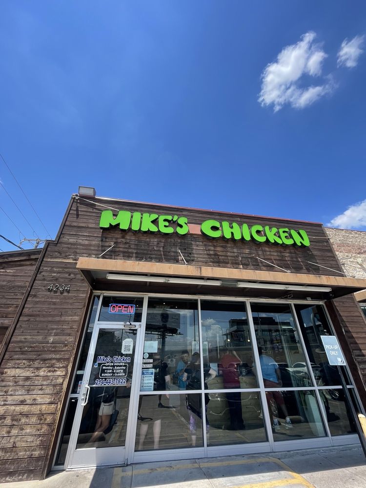 Mike's Chicken
