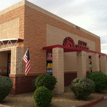 Sun Devil Auto - Love Driving up and seeing the American Flag proudly displayed! - Auto Repair Near Me - Mesa, Arizona