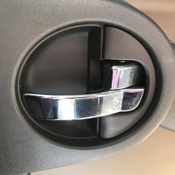 Best Image - Perfectly untouched back seat door handle... - Car Window Tinting Near Me - San Mateo, California Best Image - Perfectly untouched back seat door handle... - Car Window Tinting Near Me - San Mateo, California