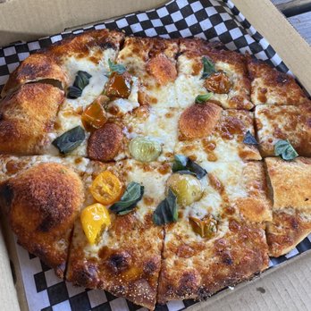 The Shed - Margherita $23 - Coffee & Tea Near Me - West Vancouver, British Columbia