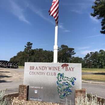 Brandywine Bay - Entrance - Golf Near Me - Morehead City, North Carolina Brandywine Bay - Entrance - Golf Near Me - Morehead City, North Carolina