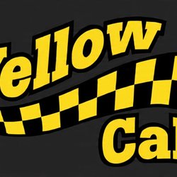Airdrie Yellow Taxi Cab