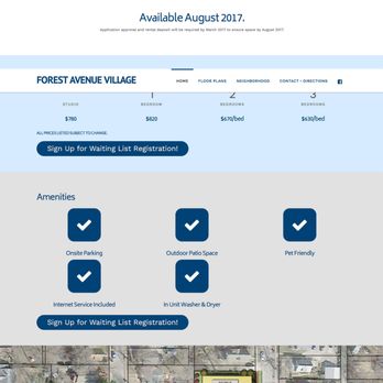 Think Different Designs - Forest Avenue Village Apartments - Web Design Near Me - Vacaville , California Think Different Designs - Forest Avenue Village Apartments - Web Design Near Me - Vacaville , California