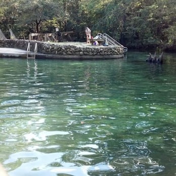 Ponce de Leon Springs State Park - View from the other side of the boil - Parks Near Me - Ponce De Leon, Florida Ponce de Leon Springs State Park - View from the other side of the boil - Parks Near Me - Ponce De Leon, Florida