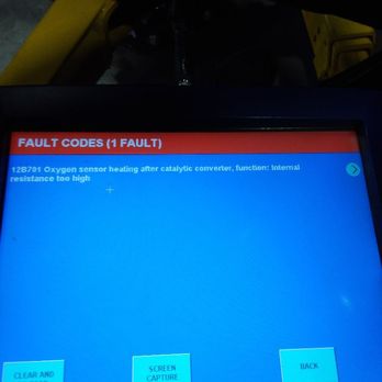 Werkstatte - Code fault info - Auto Repair Near Me - Las Vegas, Nevada