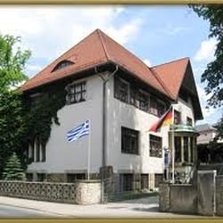 Gaststätte Rhodos