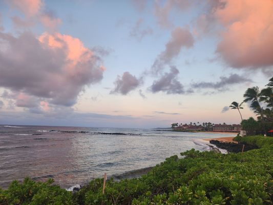 Poipu Beach Park by null