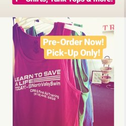 North Valley Swim - Glendale - Limited Time Apparel For Sale!