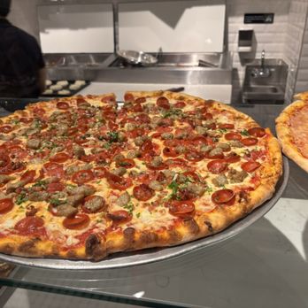 Rome To Brooklyn Pizza - Best pizza in nyc in my opinion. The presentation is great and the taste also reflects it. I suggest the cheese wheels!! - Pizza Near Me - Brooklyn, New York Rome To Brooklyn Pizza - Best pizza in nyc in my opinion. The presentation is great and the taste also reflects it. I suggest the cheese wheels!! - Pizza Near Me - Brooklyn, New York