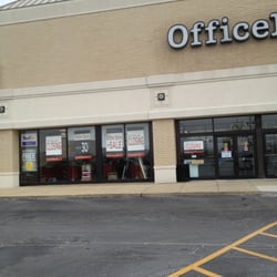 Officemax - Closing down.