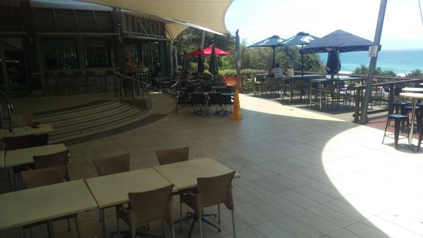 Stradbroke Island Beach Hotel by null