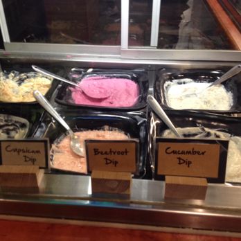 iLOVEiSTANBUL - Various dips at I Love Istanbul - Turkish Near Me - Melbourne, VIC