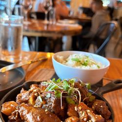 La Romanita Restaurant & Lounge - Chilindron