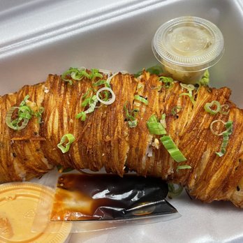 Tokyo Garden - Tornado roll - Sushi Bars Near Me - Downey, California